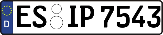 ES-IP7543