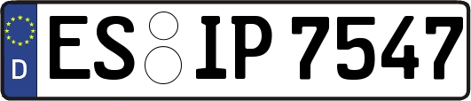 ES-IP7547