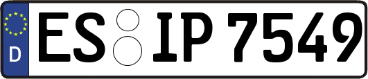 ES-IP7549