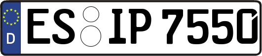 ES-IP7550