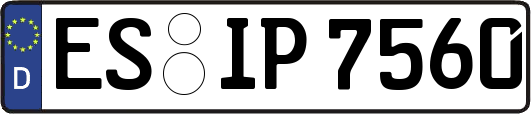 ES-IP7560
