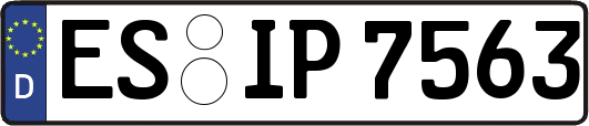 ES-IP7563