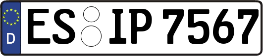 ES-IP7567
