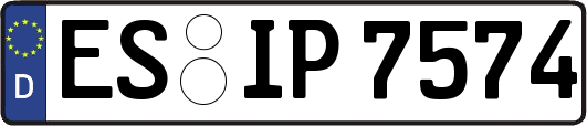ES-IP7574