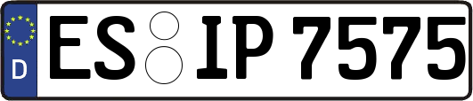 ES-IP7575