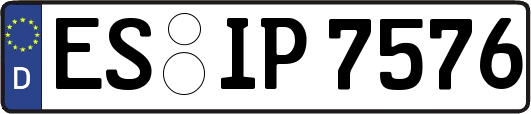 ES-IP7576