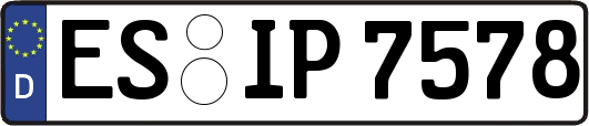 ES-IP7578