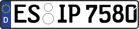 ES-IP7580