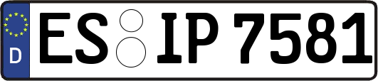 ES-IP7581