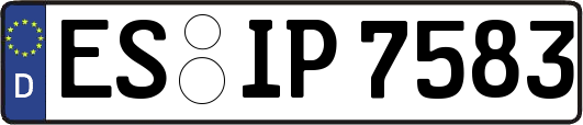 ES-IP7583