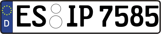 ES-IP7585