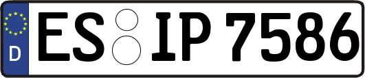 ES-IP7586