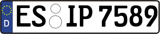 ES-IP7589