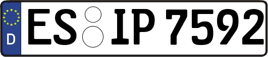 ES-IP7592