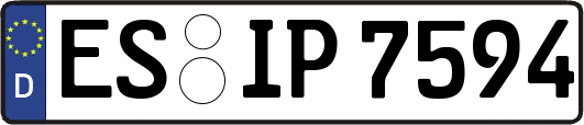 ES-IP7594