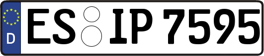 ES-IP7595