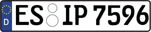 ES-IP7596