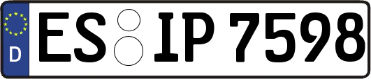 ES-IP7598
