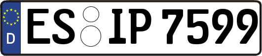 ES-IP7599