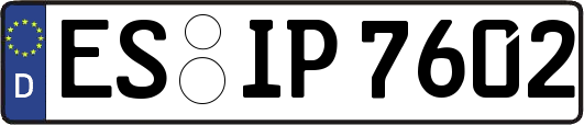 ES-IP7602