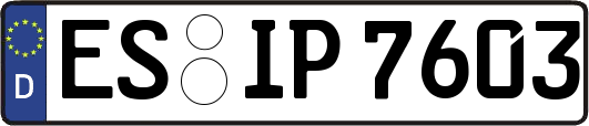 ES-IP7603