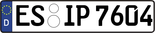 ES-IP7604