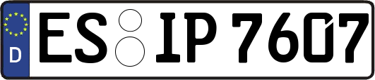 ES-IP7607