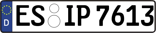 ES-IP7613