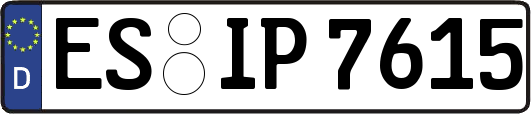 ES-IP7615