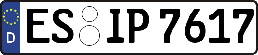 ES-IP7617