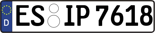 ES-IP7618