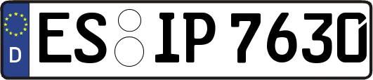 ES-IP7630