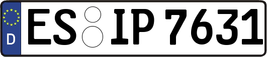 ES-IP7631