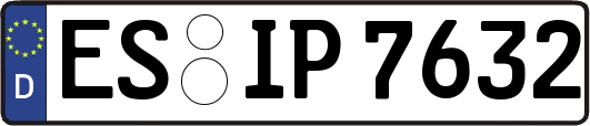 ES-IP7632