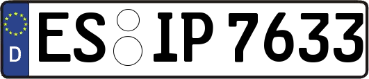 ES-IP7633