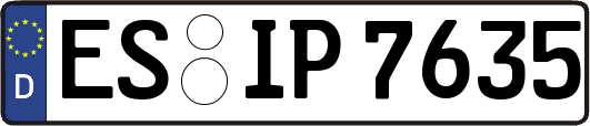 ES-IP7635