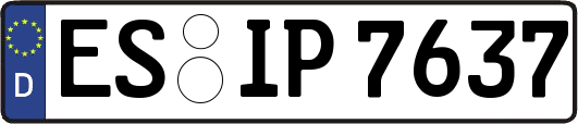 ES-IP7637