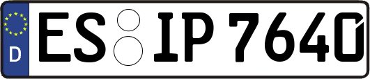 ES-IP7640