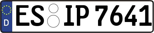 ES-IP7641
