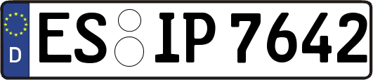 ES-IP7642