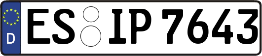 ES-IP7643