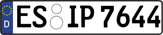 ES-IP7644