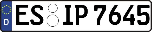 ES-IP7645