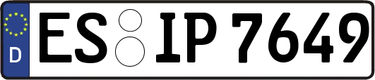 ES-IP7649
