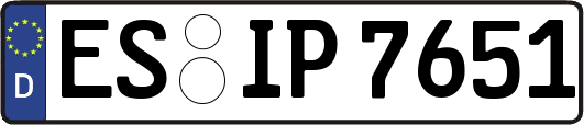 ES-IP7651