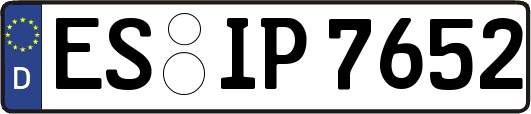 ES-IP7652