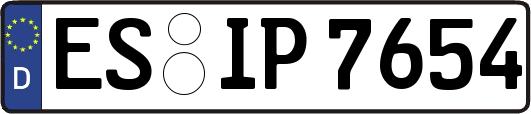 ES-IP7654