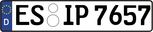 ES-IP7657