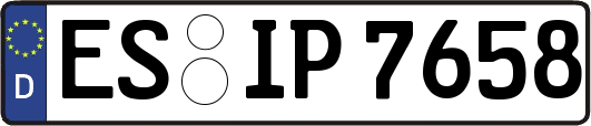 ES-IP7658