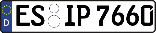 ES-IP7660